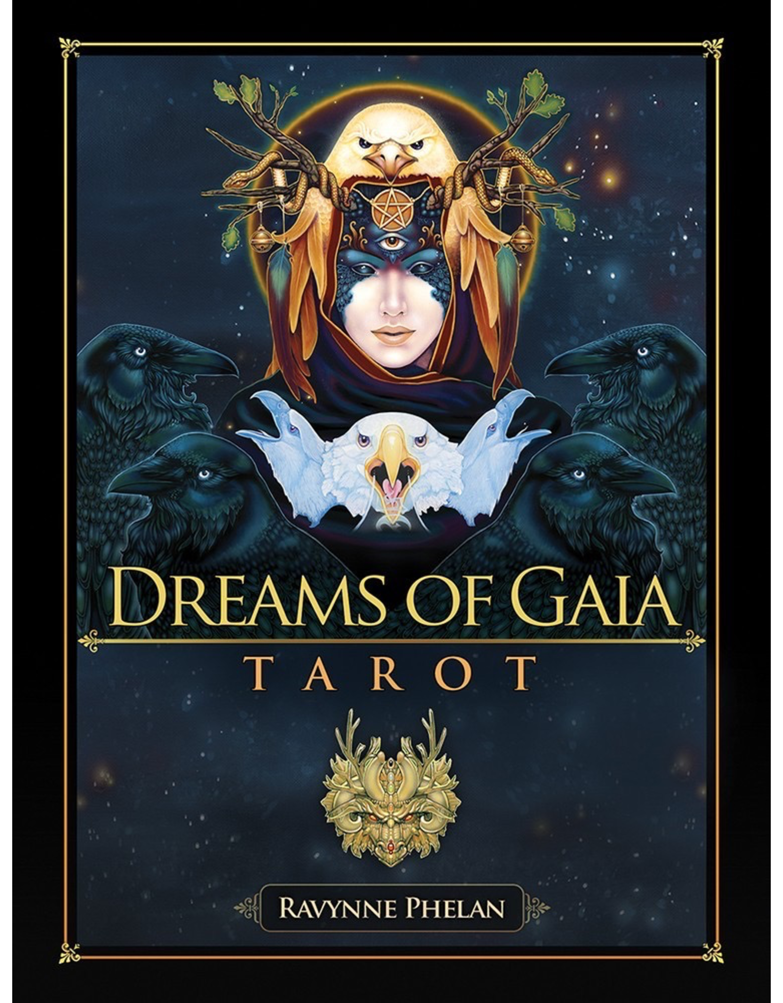 US Games Dreams of Gaia Tarot