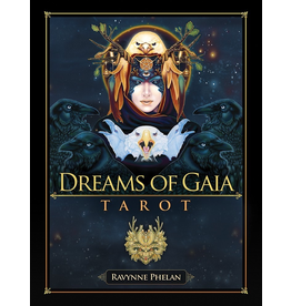 US Games Dreams of Gaia Tarot US Games Dreams of Gaia Tarot