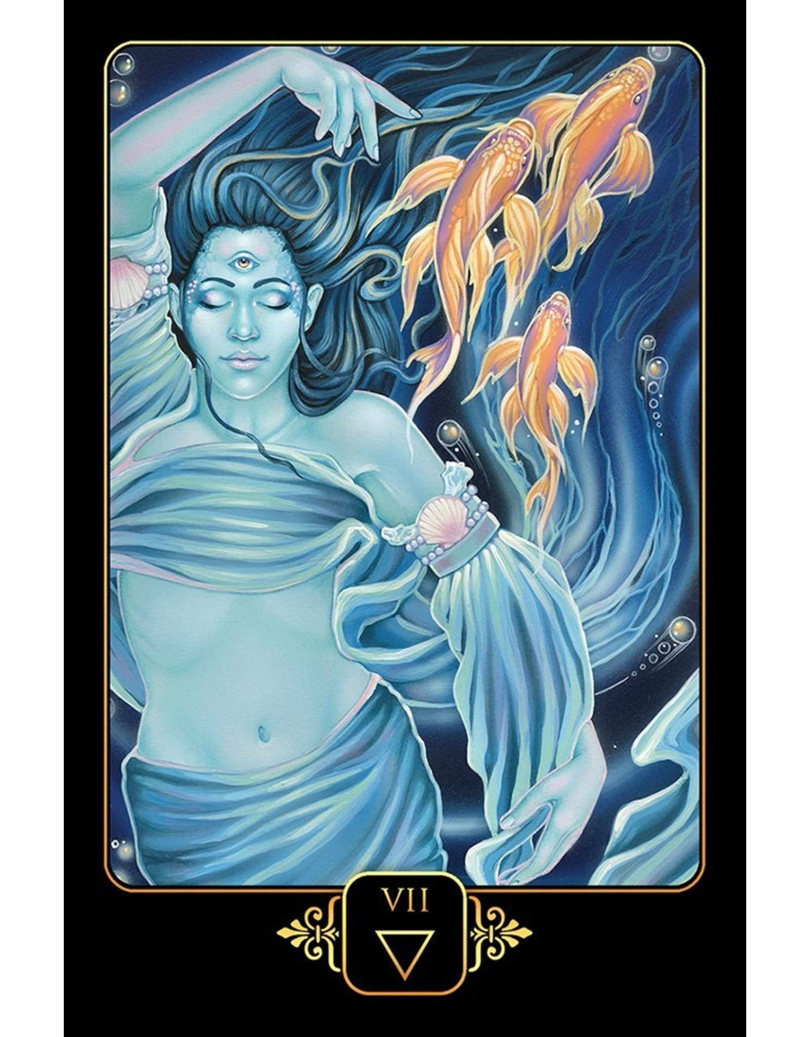 US Games Dreams of Gaia Tarot