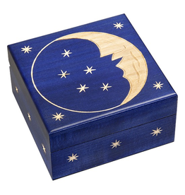 Enchanted Boxes Moon Box
