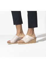 Birkenstock Namica Suede Slid Wedge Sandal