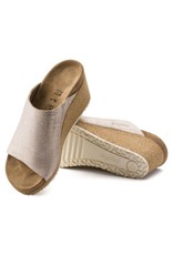 Birkenstock Namica Suede Slid Wedge Sandal