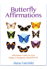 US Games Butterfly Affirmations