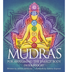 US Games Mudras for Awakening the Energy Body