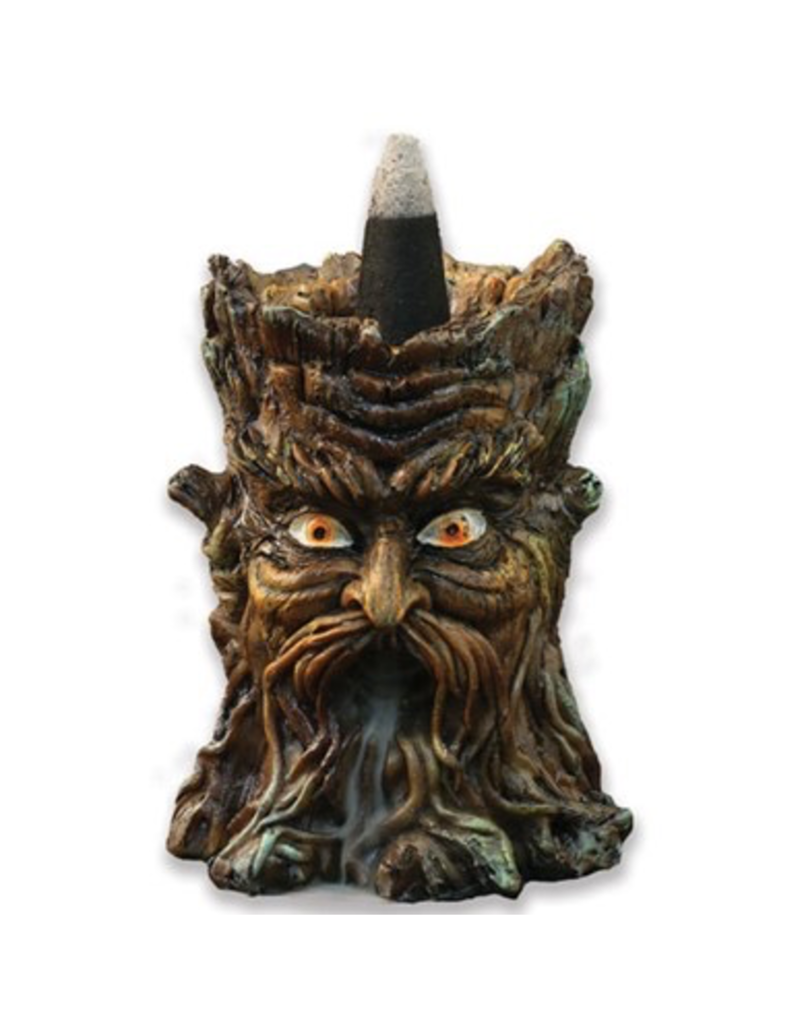 Wildberry Mini Tree Backflow Incense Burner