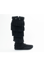 Minnetonka 5-Layer Fringe Boot