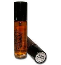 Auric Blends Amber Patchouli Auric Blends Roll-on Oil