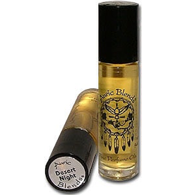 Auric Blends Desert Night Auric Blends Roll-on Oil