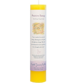 Crystal Journey Magic Pillar-Positive Energy