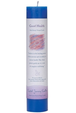 Crystal Journey Magic Pillar-Good Health