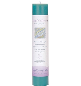 Crystal Journey Magic Pillar-Angel's Influence