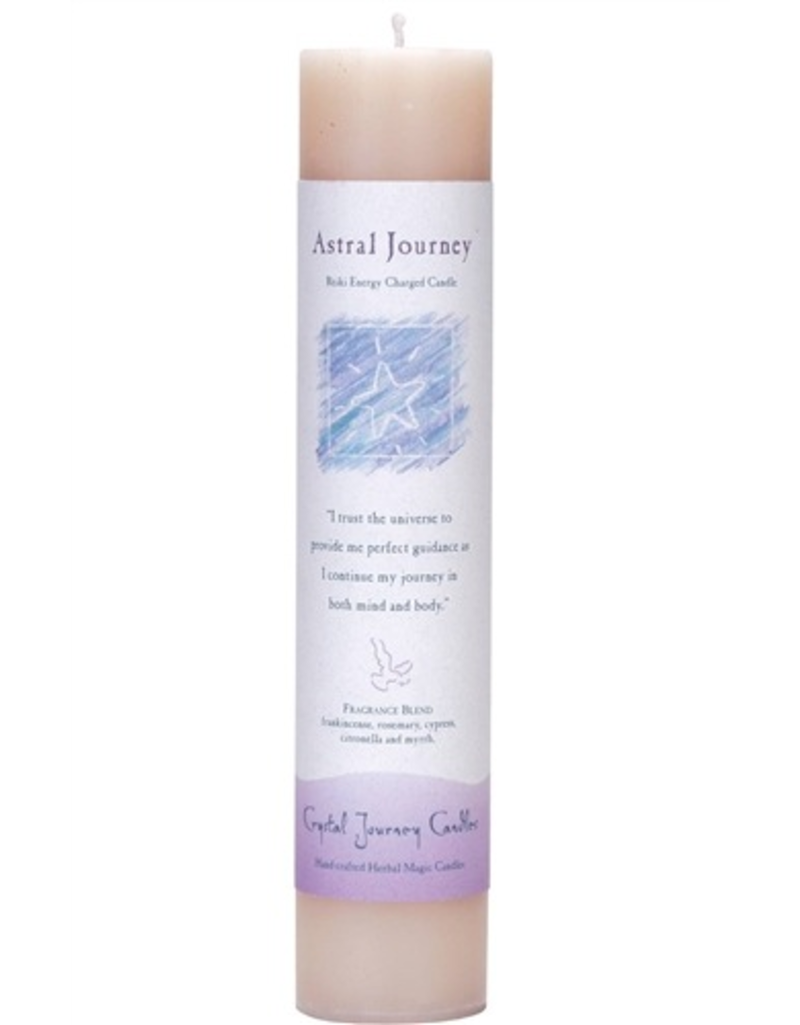 Crystal Journey Magic Pillar-Astral Journey