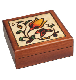 Enchanted Boxes Romantic Wood Box