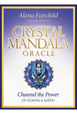 US Games Crystal Mandala Oracle