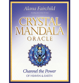 US Games Crystal Mandala Oracle