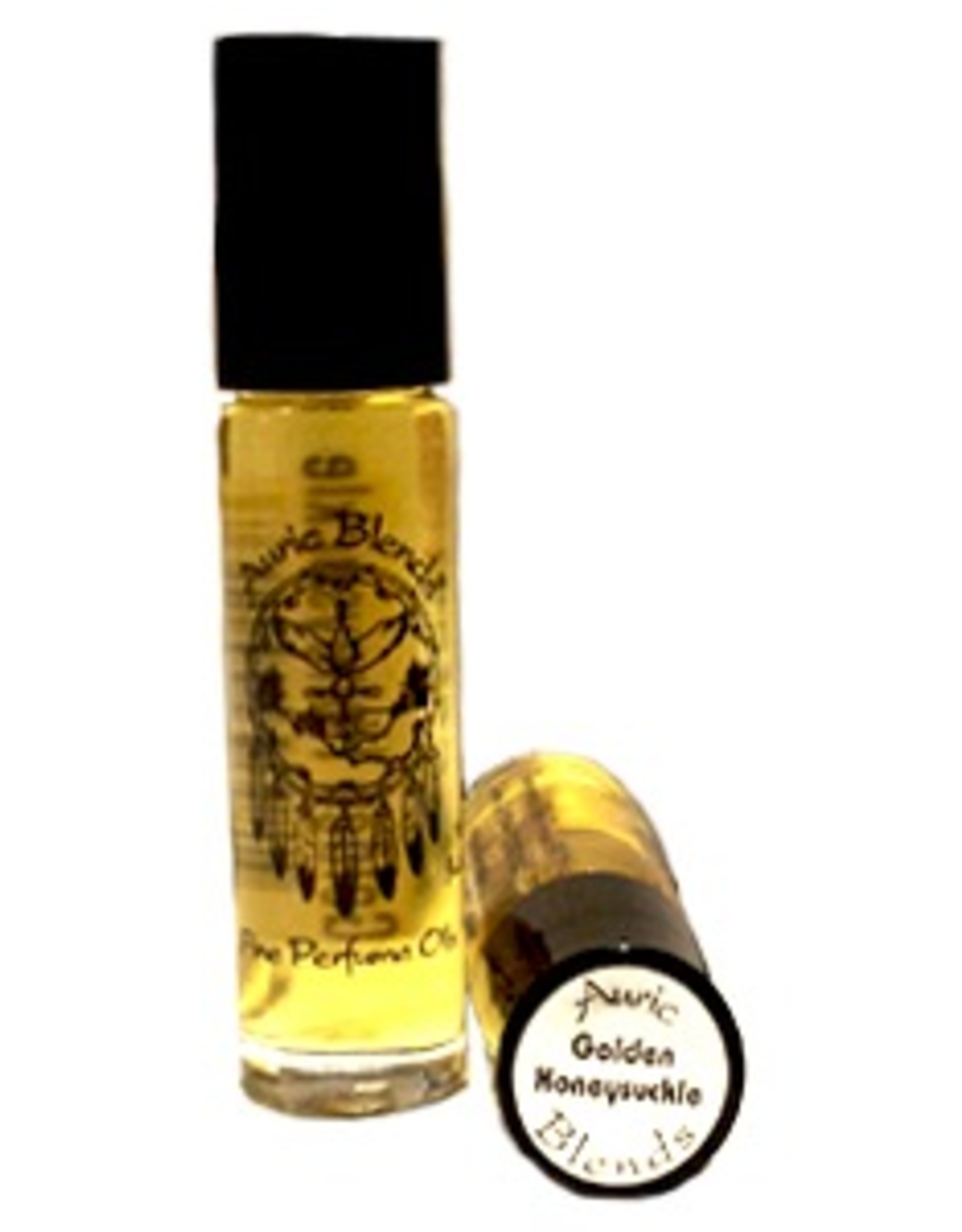 Auric Blends Golden Honeysuckle Auric Blends Roll-on Oil