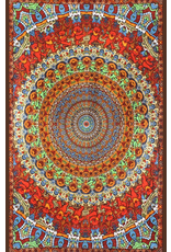 Sunshine Joy Grateful Dead Bear Vibrations Tapestry