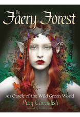 US Games The Faery Forest: An Oracle of the Wild Green World