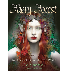 US Games The Faery Forest: An Oracle of the Wild Green World