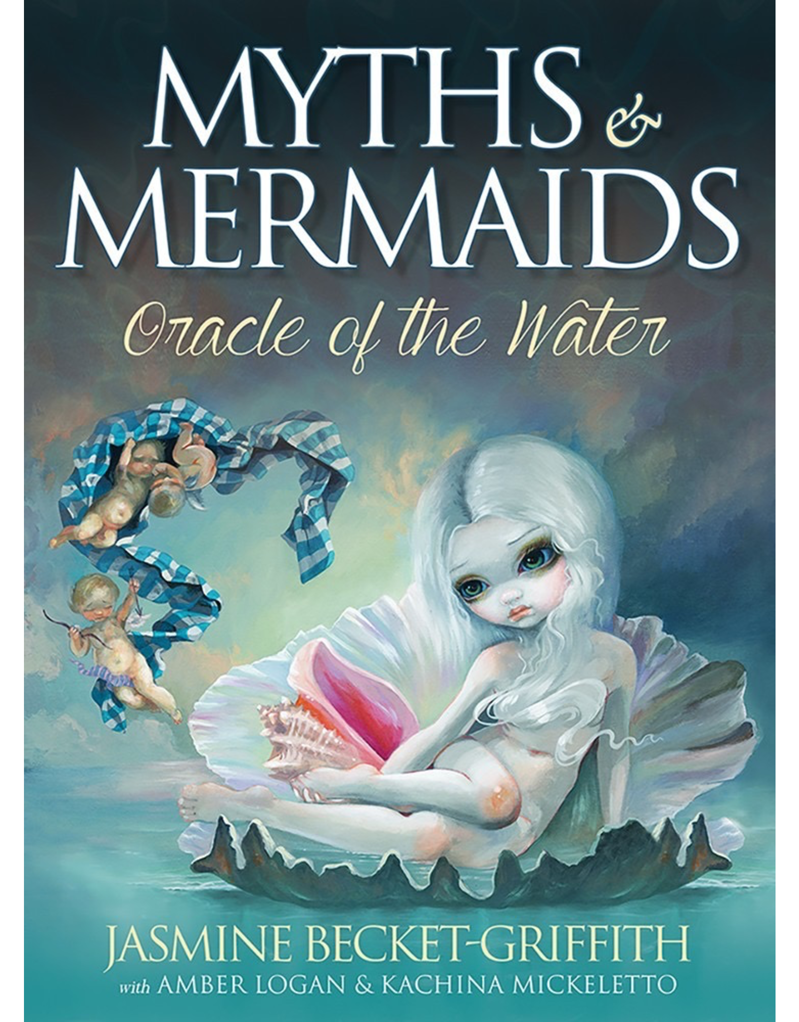 US Games Myths & Mermaids Oracle of the Water