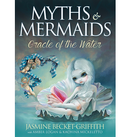 US Games Myths & Mermaids Oracle of the Water