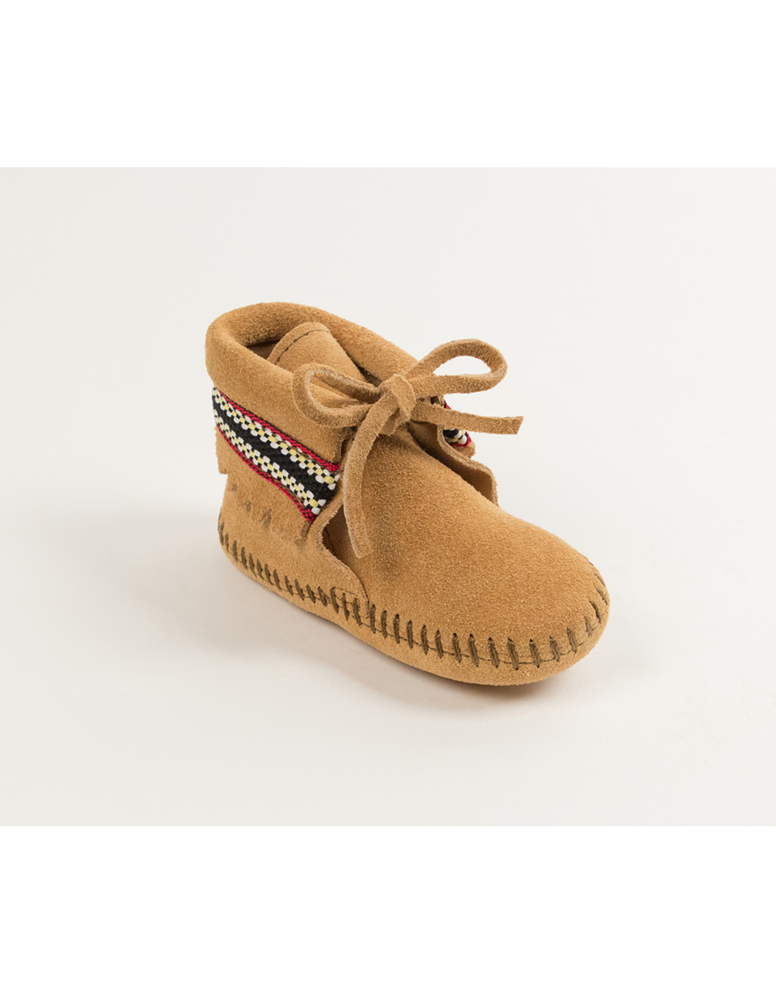 Minnetonka Infant Braid Bootie