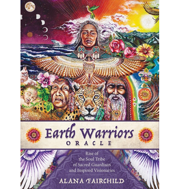 US Games Earth Warriors Oracle