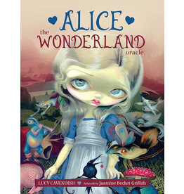 US Games Alice: The Wonderland Oracle