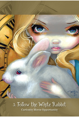 US Games Alice: The Wonderland Oracle