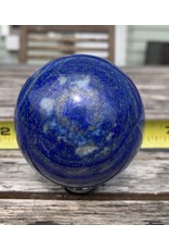 Quasar Polished Lapis Sphere