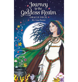 US Games Journey to the Goddess Realm