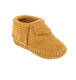 Minnetonka Riley Infant Bootie