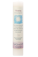 Crystal Journey Magic Pillar-Cleansing