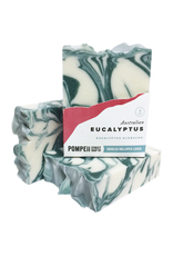 Pompeii Eucalyptus Soap 4 oz.