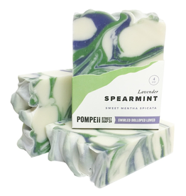 Pompeii Lavender & Spearmint Soap 4 oz.