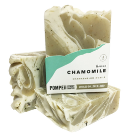 Pompeii Chamomile Soap 4 oz.