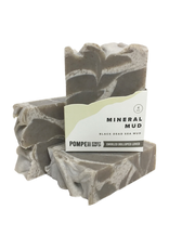 Pompeii Mineral Mud  Soap 4 oz.