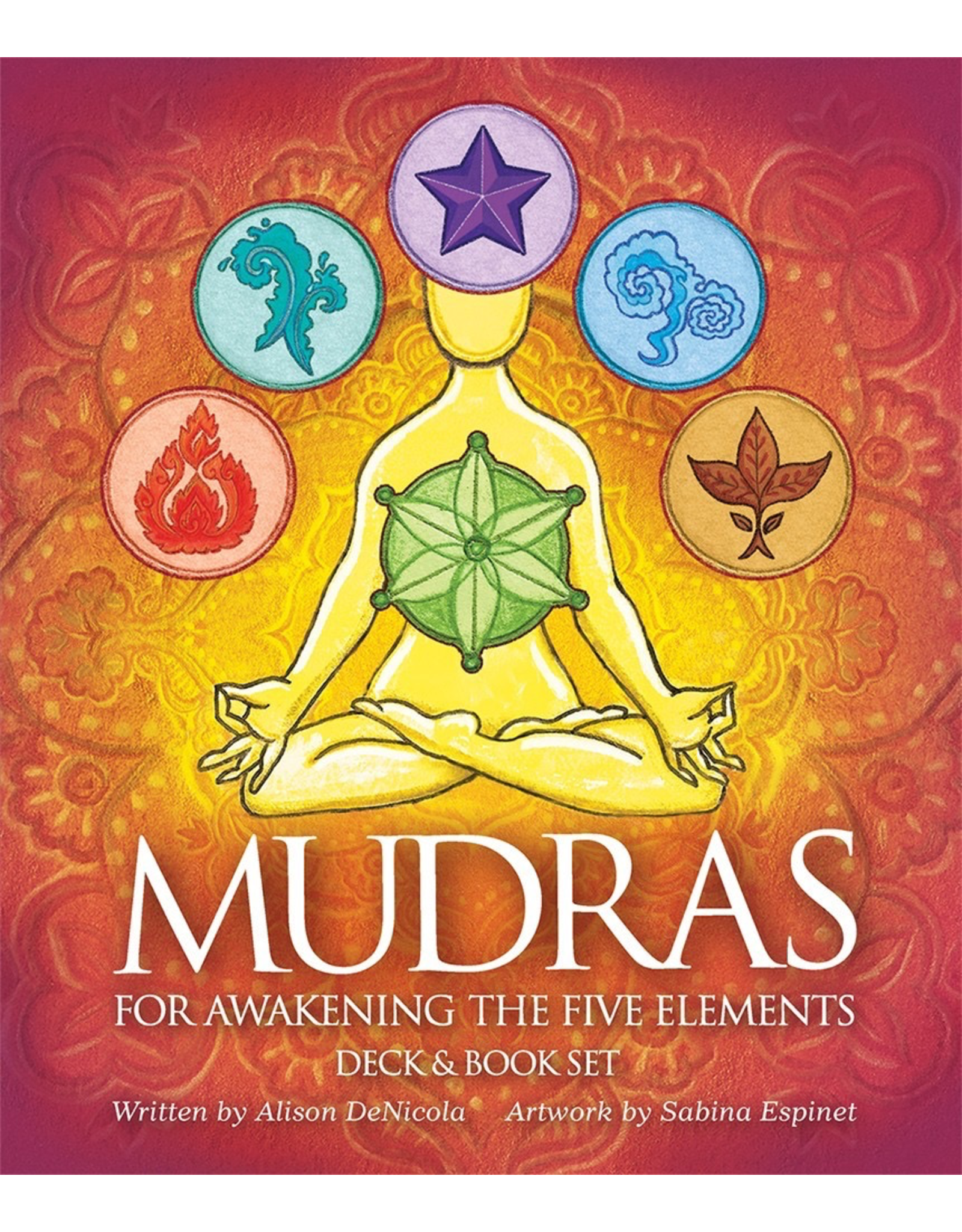 US Games Mudras for Awakening