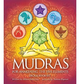 US Games Mudras for Awakening