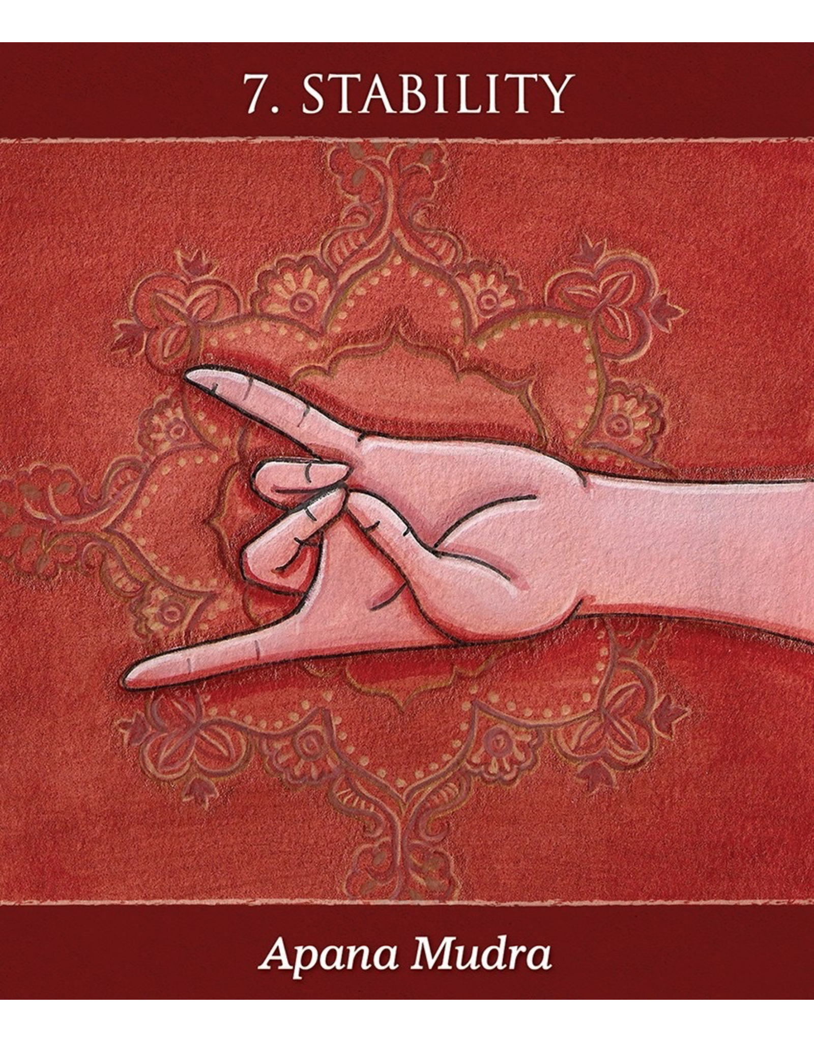 US Games Mudras for Awakening