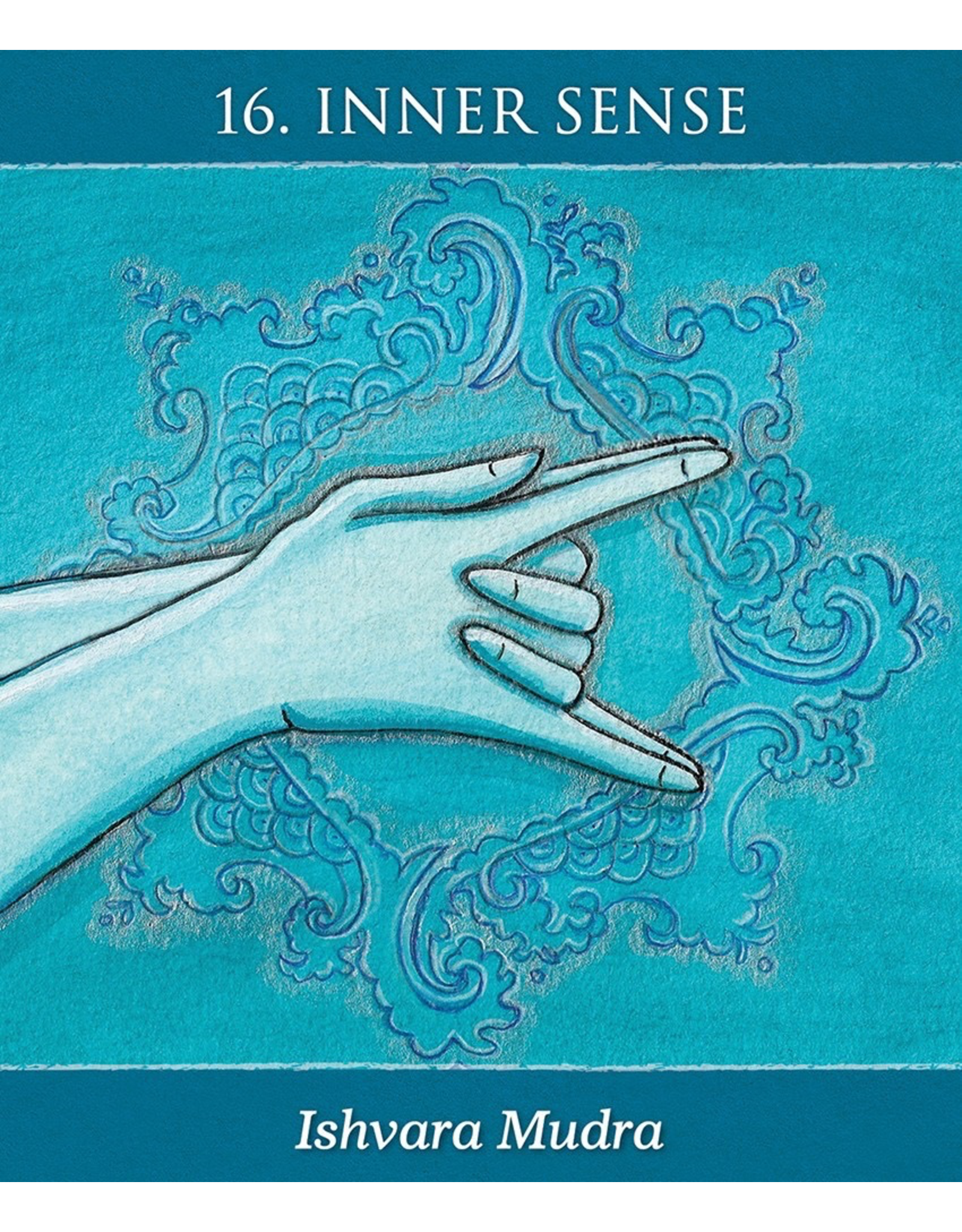 US Games Mudras for Awakening