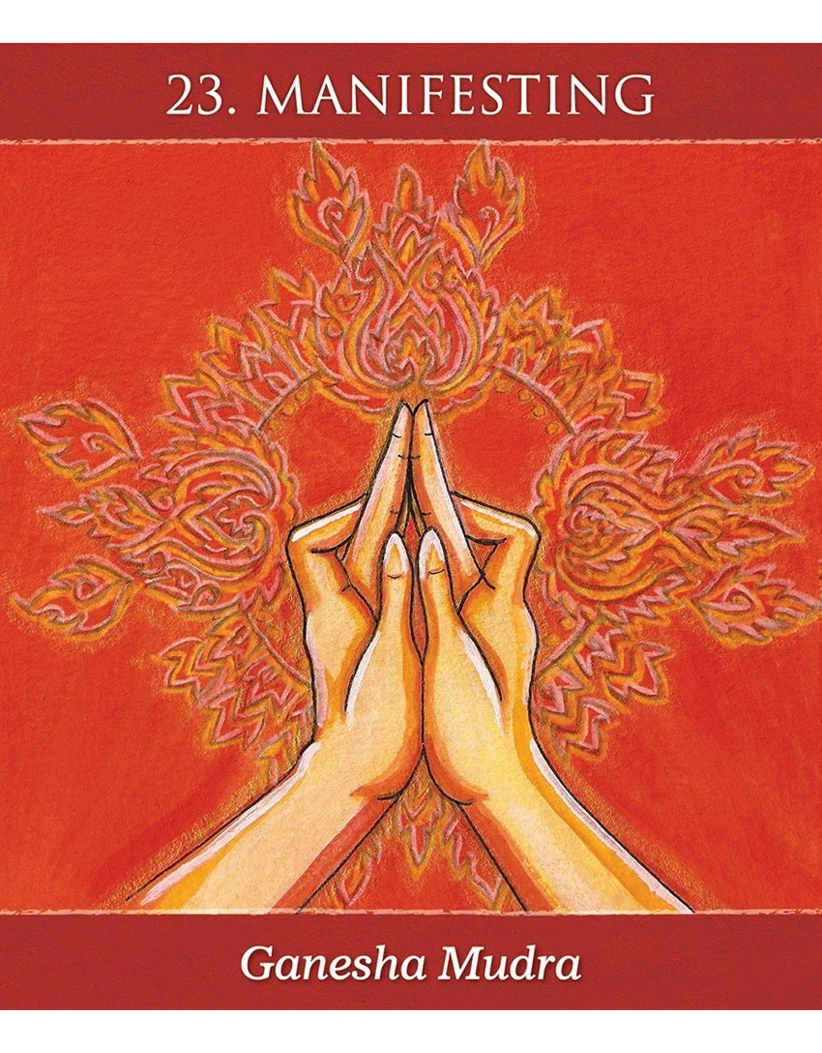 US Games Mudras for Awakening