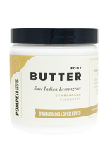 Pompeii Body Butter Lemongrass