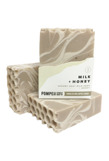 Pompeii Milk & Honey Soap 4 oz.