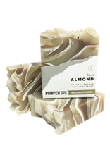 Pompeii Almond Soap 4 oz.