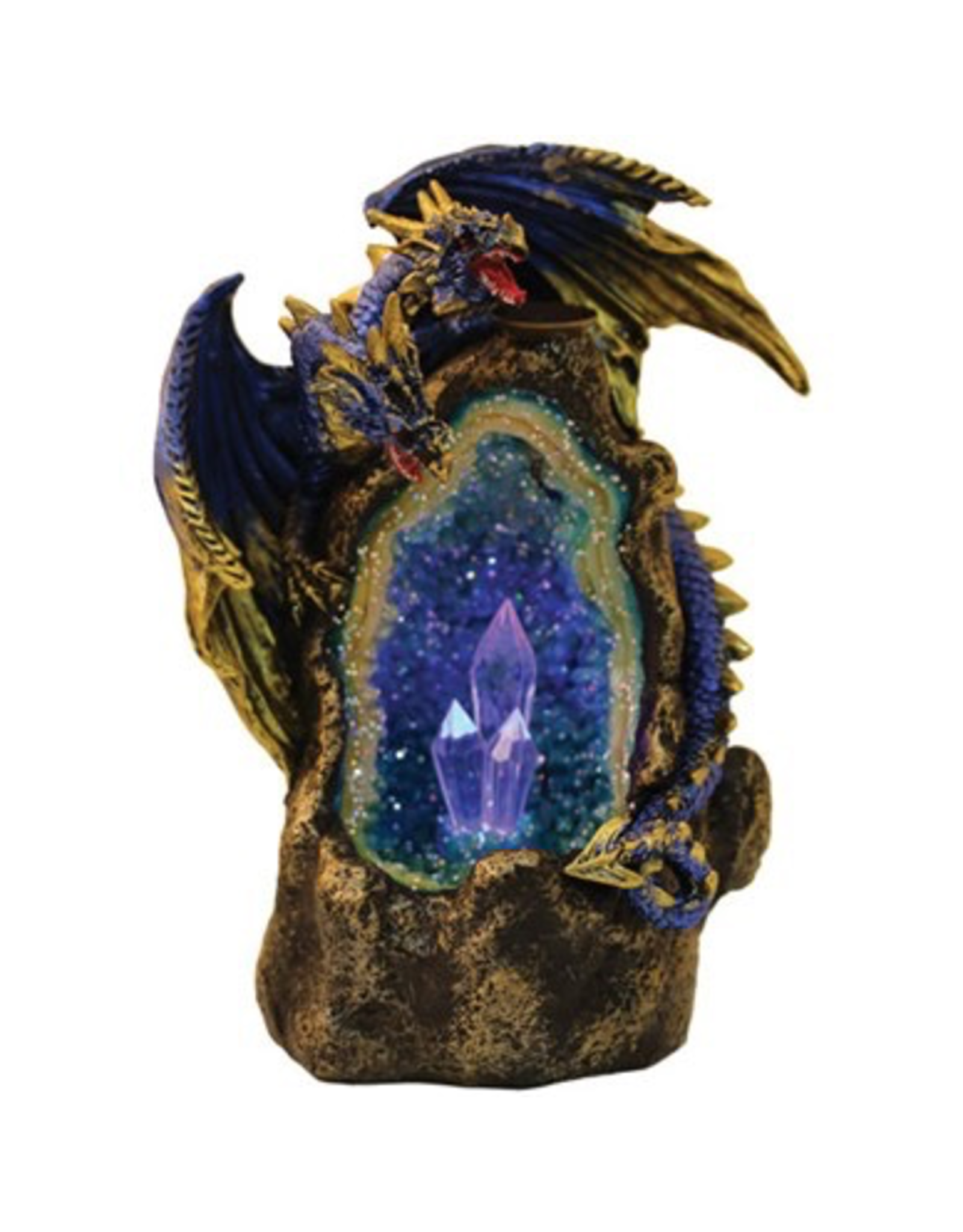 Wildberry Dragon Backflow Incense Burner