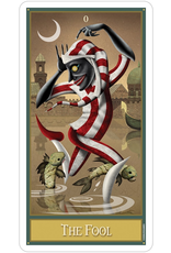 US Games Deviant Moon Tarot Deck