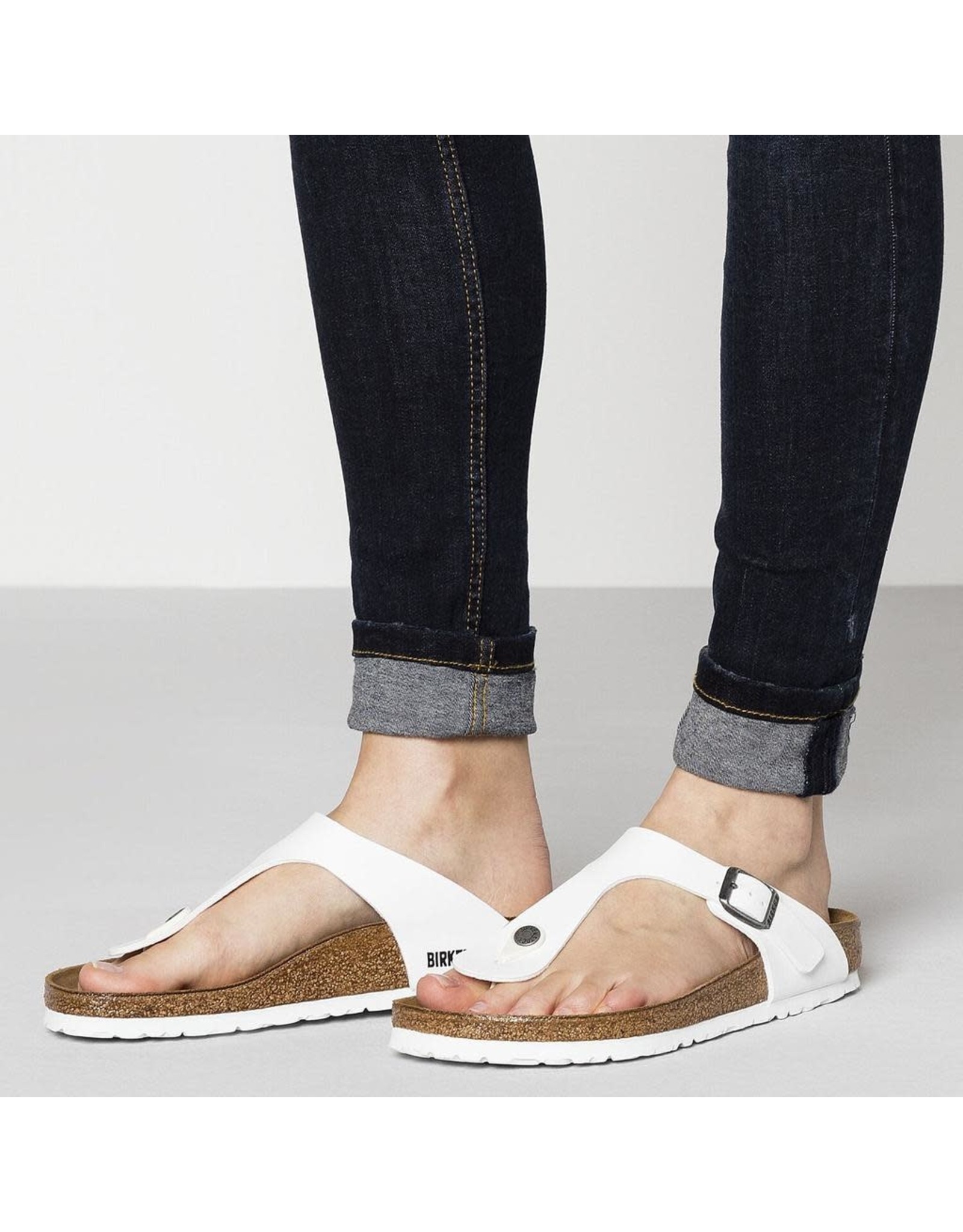 Birkenstock Gizeh Sandal Birko-Flor