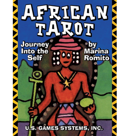 US Games African Tarot