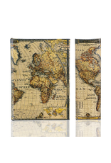 Enchanted Boxes Map Safe Book Box